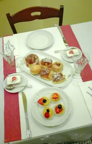Gaia'S Room B&B Rome Bed & Breakfast