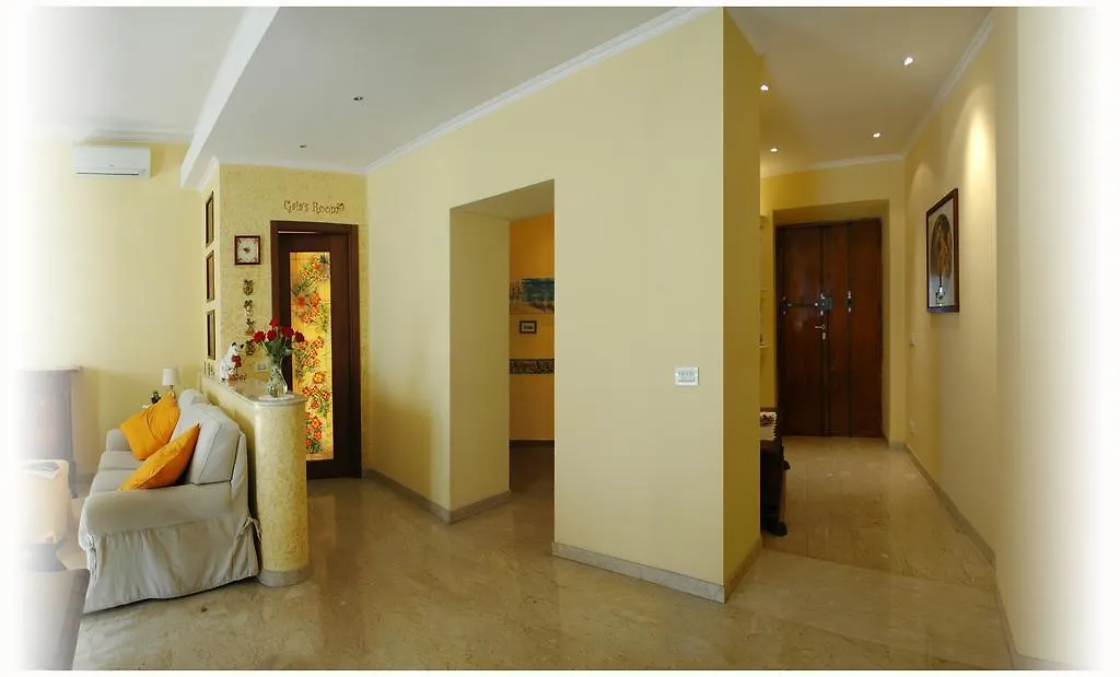 Gaia'S Room B&B Rome Bed & Breakfast