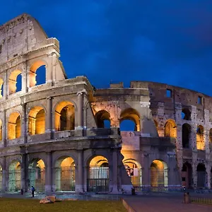 Gasthof Colosseum Palace Star, Rom