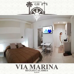 Via Marina Bed & Breakfast Reggio Calabria