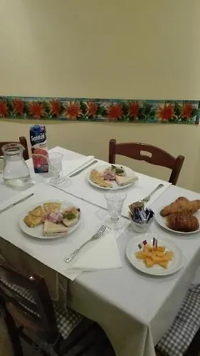 Gaia'S Room B&B Řím Itálie