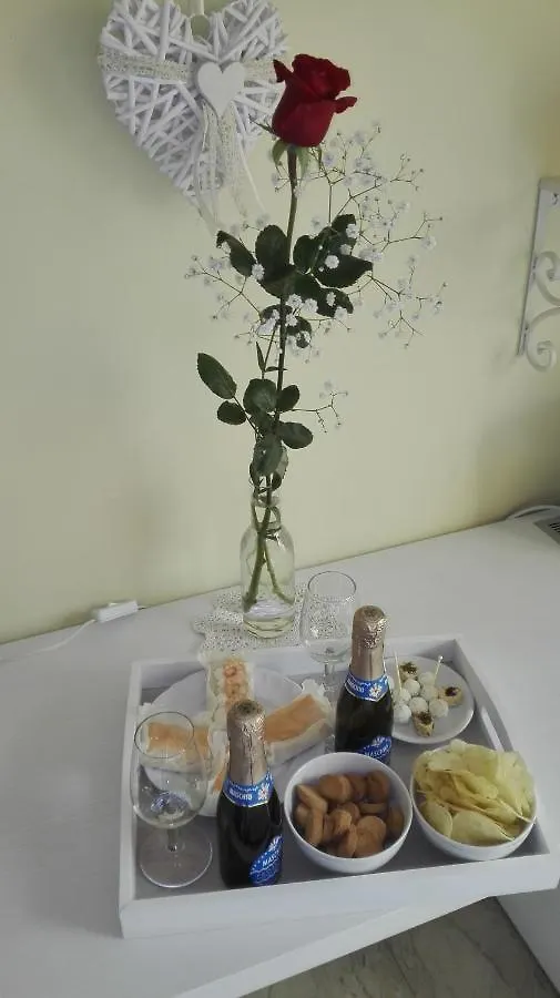 Gaia'S Room B&B Rome Couette-café