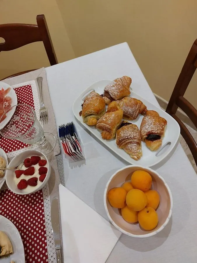 Couette-café Gaia'S Room B&B Rome