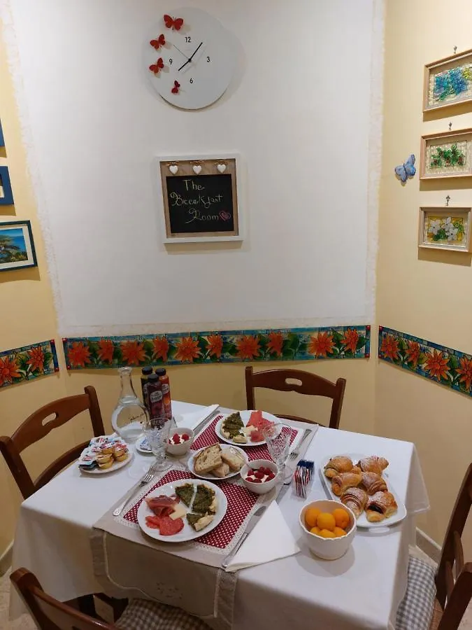 Bed & Breakfast Gaia'S Room B&B Řím