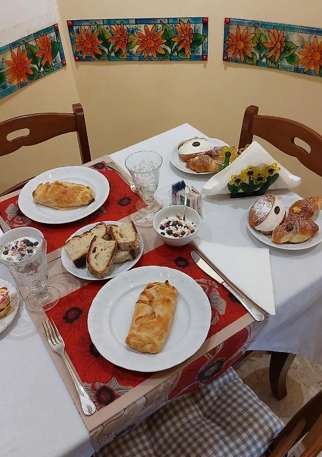 Gaia'S Room B&B Rome Couette-café