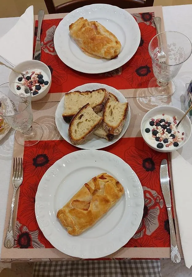 Bed & Breakfast Gaia'S Room B&B Řím