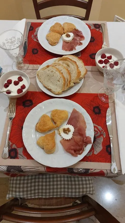Couette-café Gaia'S Room B&B Rome Italie