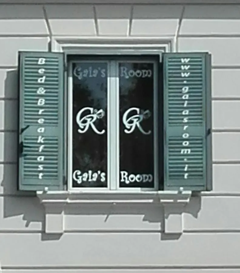 Couette-café Gaia'S Room B&B Rome Italie