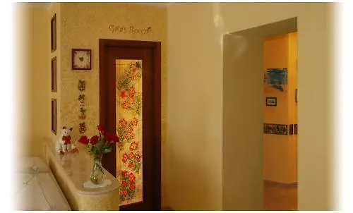 Gaia'S Room B&B Rome Couette-café