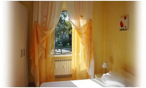 Couette-café Gaia'S Room B&B Rome Italie