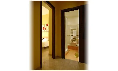 Gaia'S Room B&B Rome Couette-café